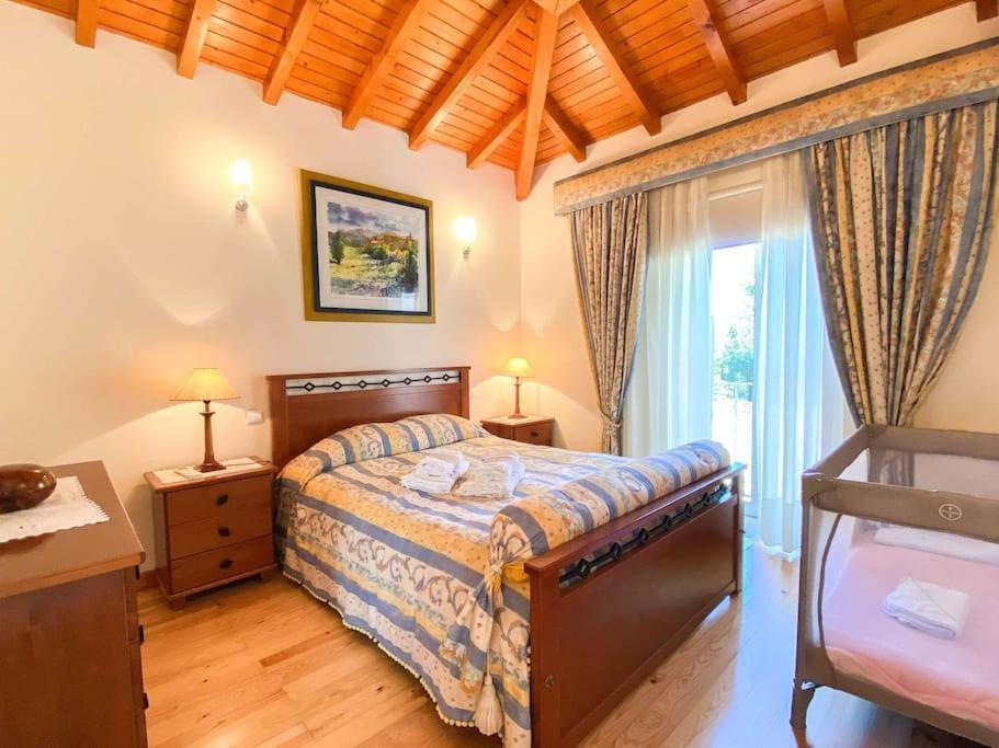 Villa Casat5, Ferias, Piscina Privativa. Agueda, Aveiro Extérieur photo