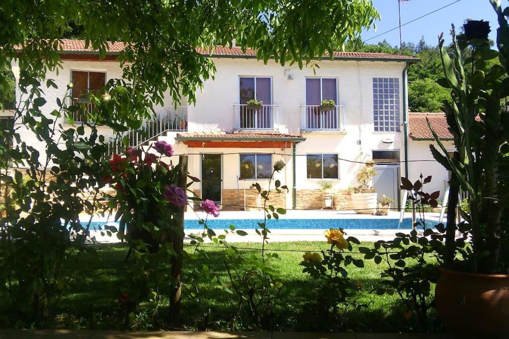 Villa Casat5, Ferias, Piscina Privativa. Agueda, Aveiro Extérieur photo