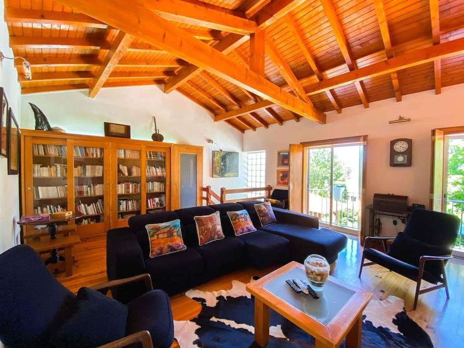 Villa Casat5, Ferias, Piscina Privativa. Agueda, Aveiro Extérieur photo