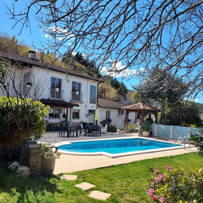 Villa Casat5, Ferias, Piscina Privativa. Agueda, Aveiro Extérieur photo