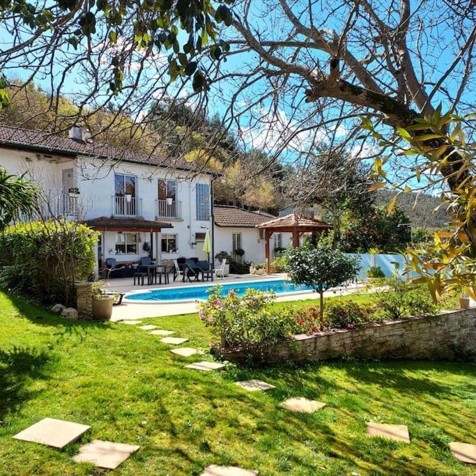Villa Casat5, Ferias, Piscina Privativa. Agueda, Aveiro Extérieur photo