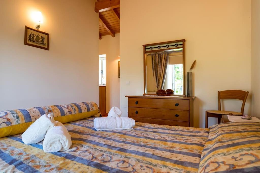 Villa Casat5, Ferias, Piscina Privativa. Agueda, Aveiro Extérieur photo