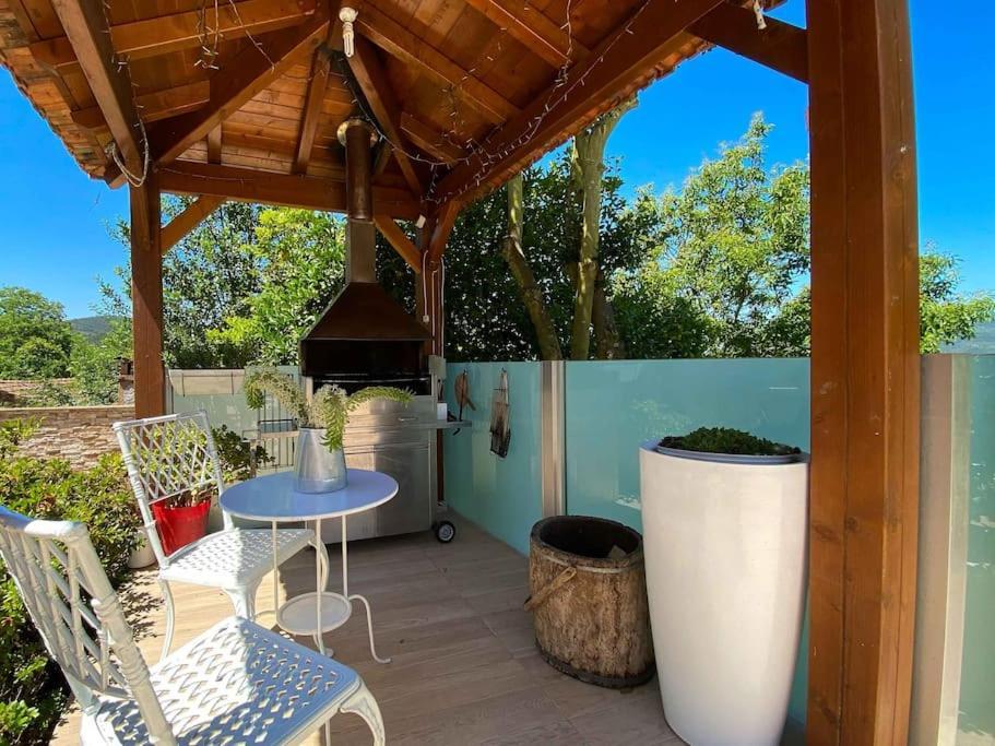 Villa Casat5, Ferias, Piscina Privativa. Agueda, Aveiro Extérieur photo