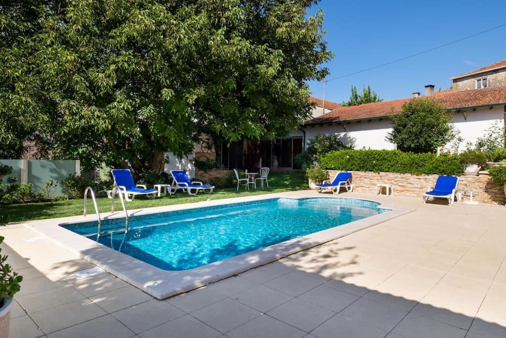 Villa Casat5, Ferias, Piscina Privativa. Agueda, Aveiro Extérieur photo