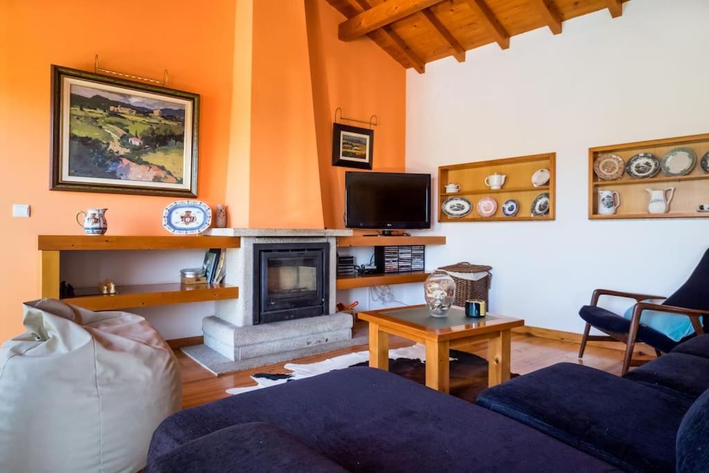 Villa Casat5, Ferias, Piscina Privativa. Agueda, Aveiro Extérieur photo