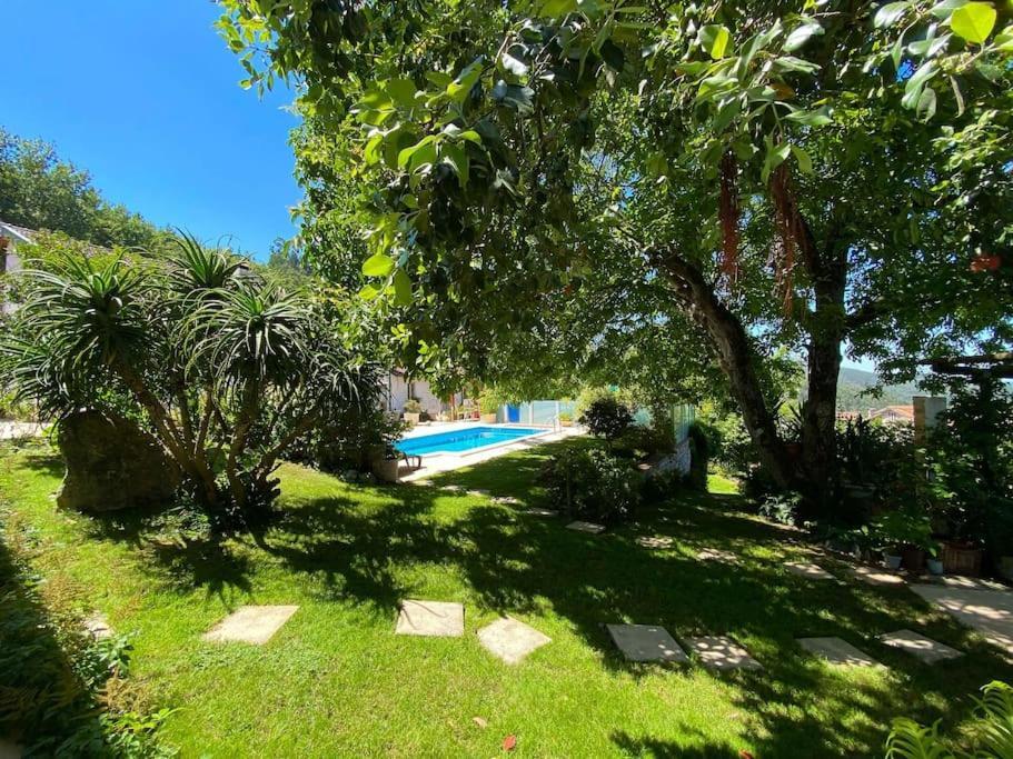 Villa Casat5, Ferias, Piscina Privativa. Agueda, Aveiro Extérieur photo