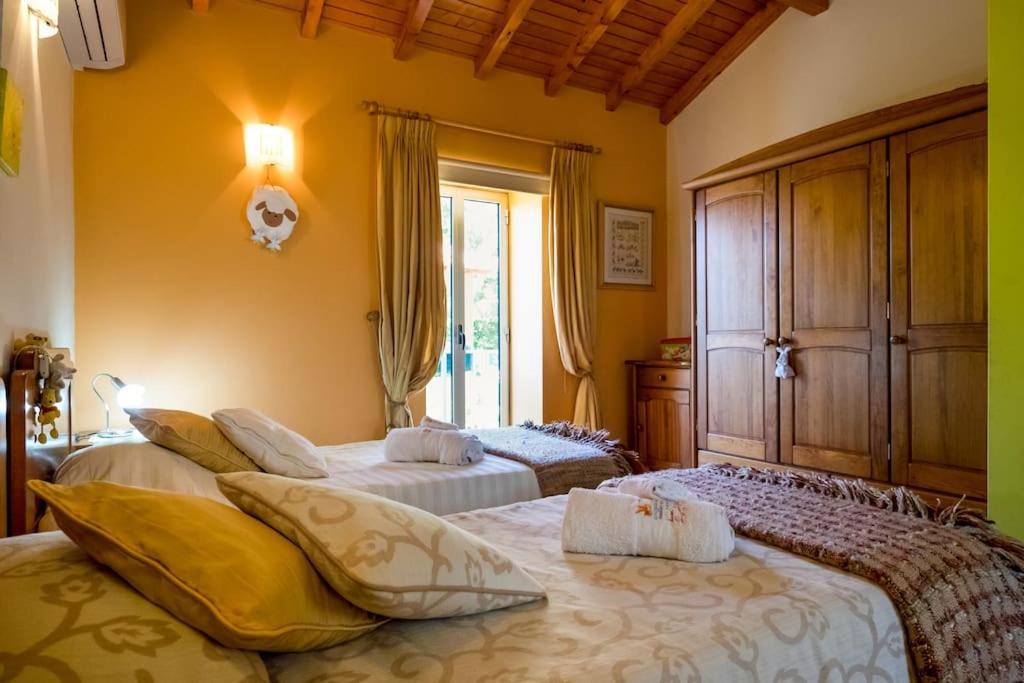 Villa Casat5, Ferias, Piscina Privativa. Agueda, Aveiro Extérieur photo