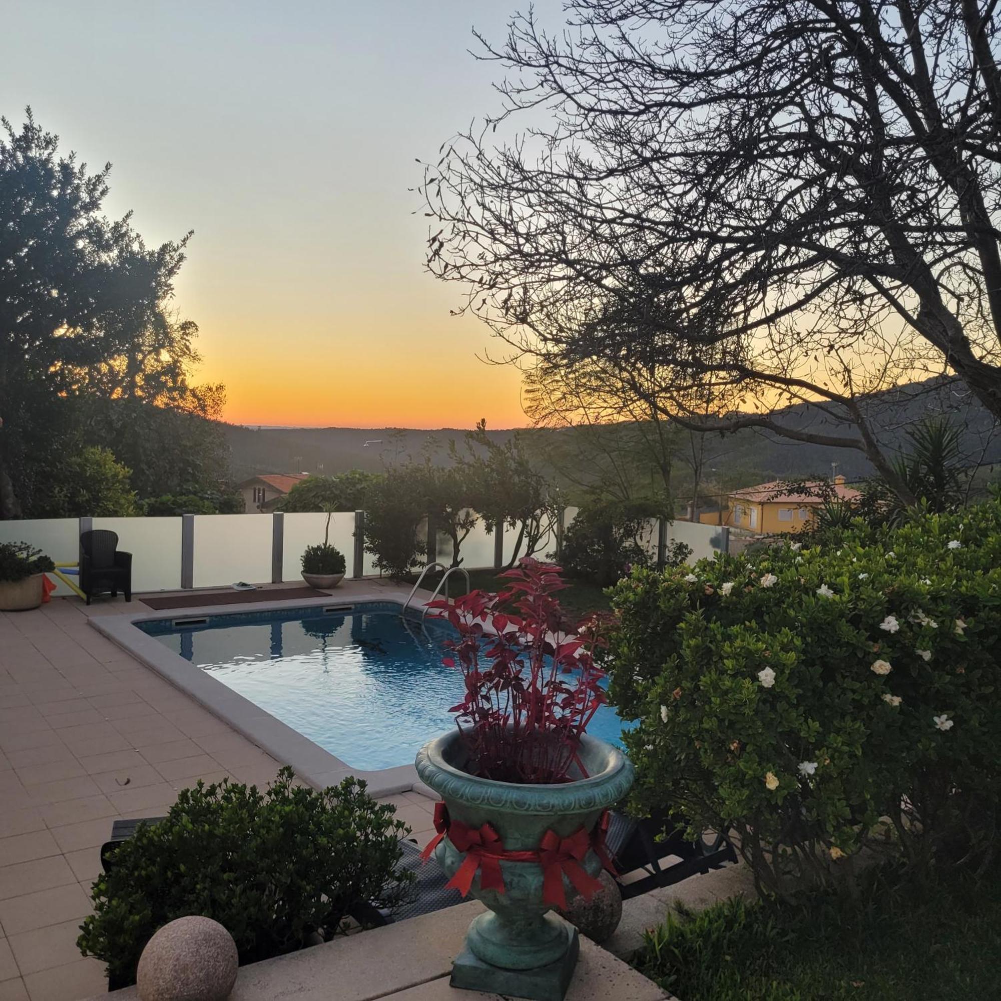 Villa Casat5, Ferias, Piscina Privativa. Agueda, Aveiro Extérieur photo